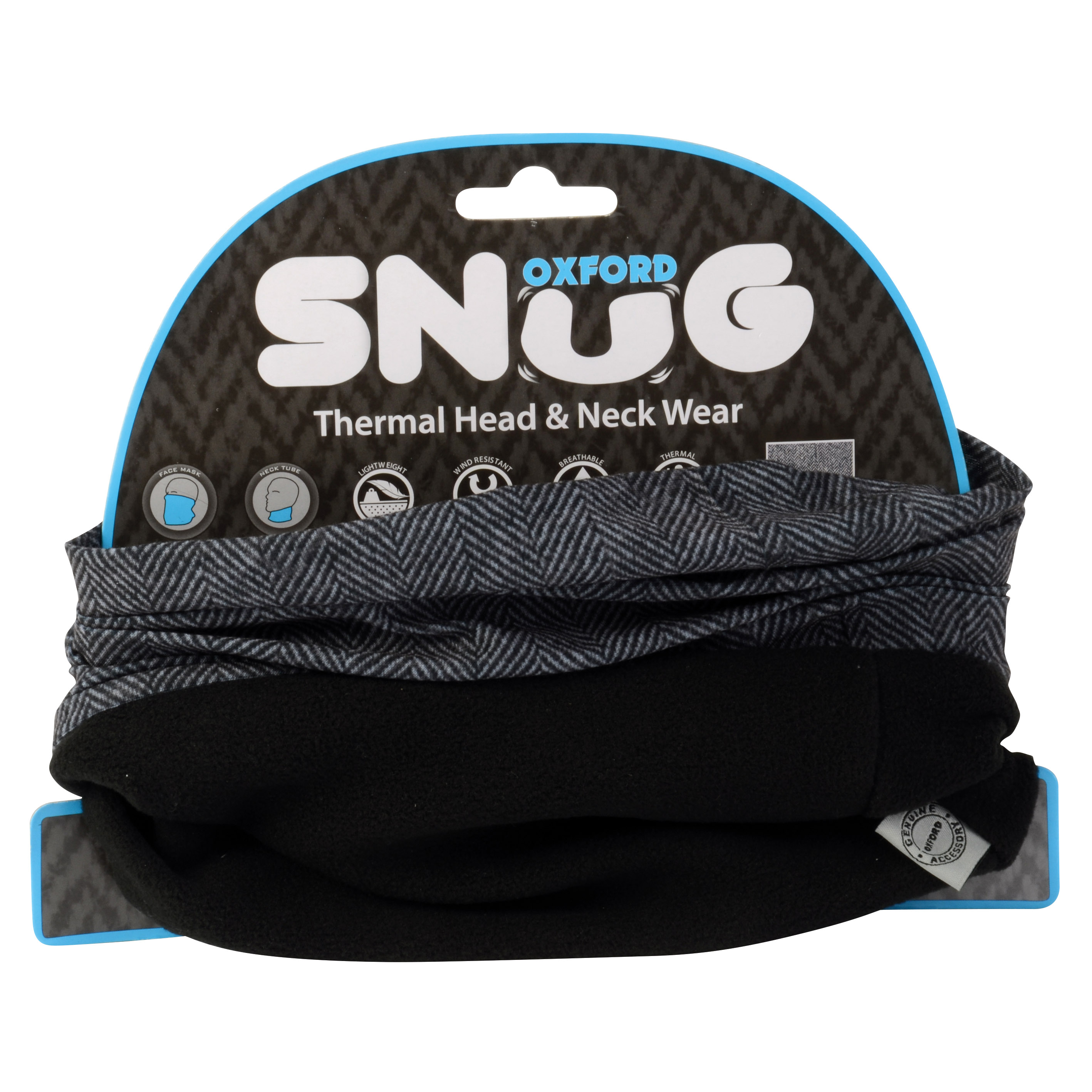 Oxford Snug Herringbone